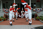 Our friends the Berkshire Morris Men