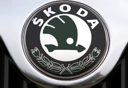 History of All Logos: All Skoda Logos