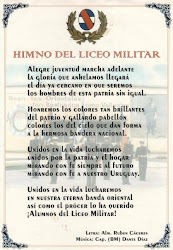 Himno del Liceo Militar