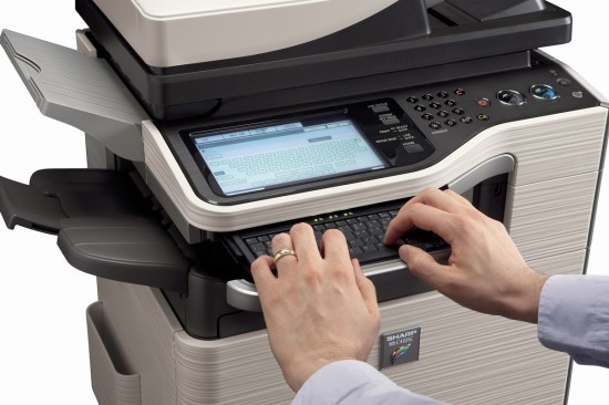 Sharp Printer MX-C402SC ~ Latest-NewTechnology