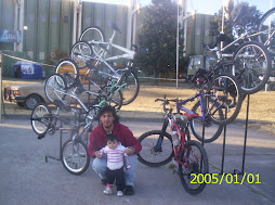 expo-bike las  bmx de BICICLETERIA EL RAYO