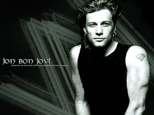 Bon Jovi, the legend of my dreams...