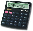 Calculador Citizen CT-555