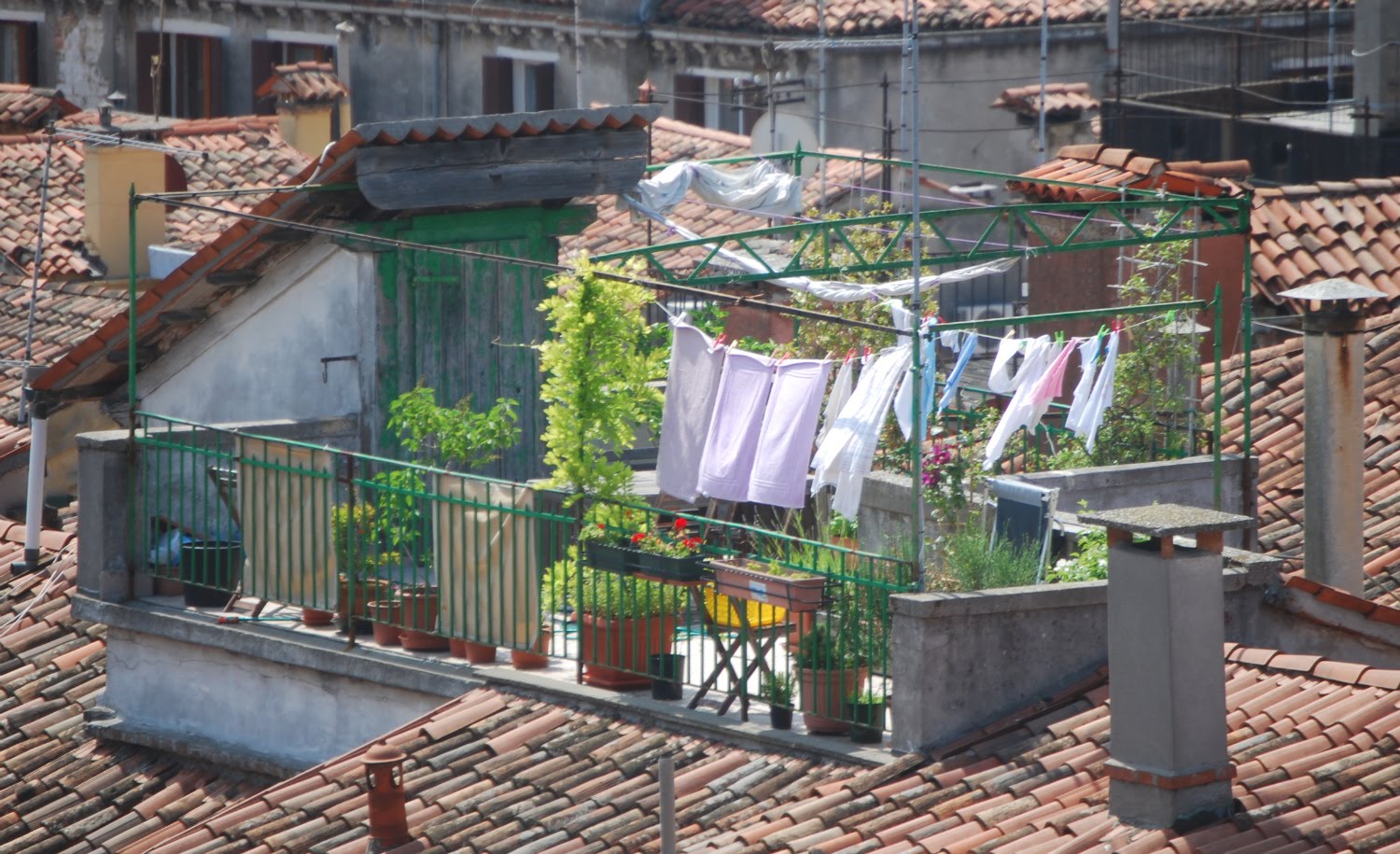 Altane a venezia Altana venezia