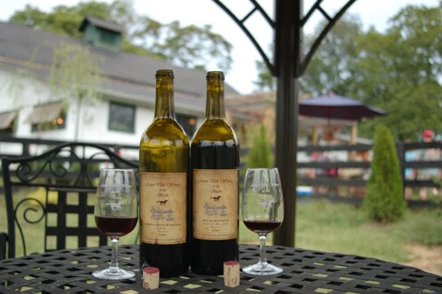 Virginia Wine Dogs Blog Over Hill And On To Aspen Dale With The