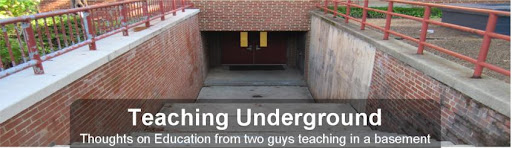 Teaching Underground