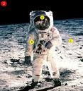 Hombre en la Luna