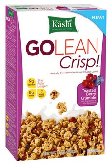 Kashi Berry Cereal