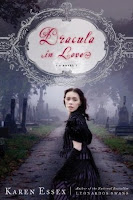 dracula in love cover