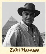 Extraterrestres en el antiguo Egipto Zahi+Hawass33