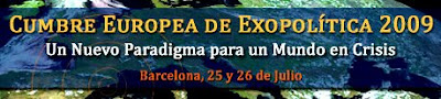 • Exopolítica. Contacto con E.T.'s. (Dr.Steven Greer). Banner+Cumbre+Exopolitica2