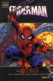 Amazing Spiderman 2 - Página 3 Spiderman+-+El+otro+(Panini,+2010),+de+David,+Straczynski,+Hudlin,+Wieringo+y+Deodato