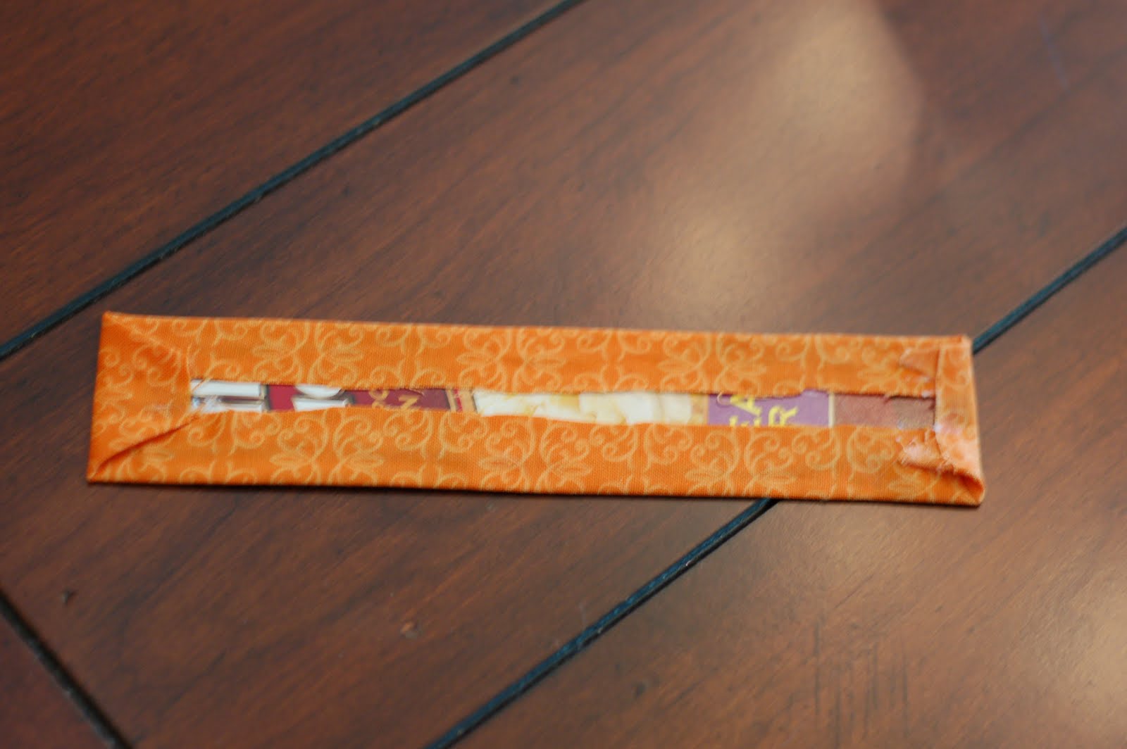 Life With Lulu and Junebug...And Carter, Too! Halloween Napkin Rings