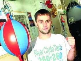 John Simpson Boxer