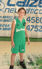 Sofia Mazzer (10 años) - Premini