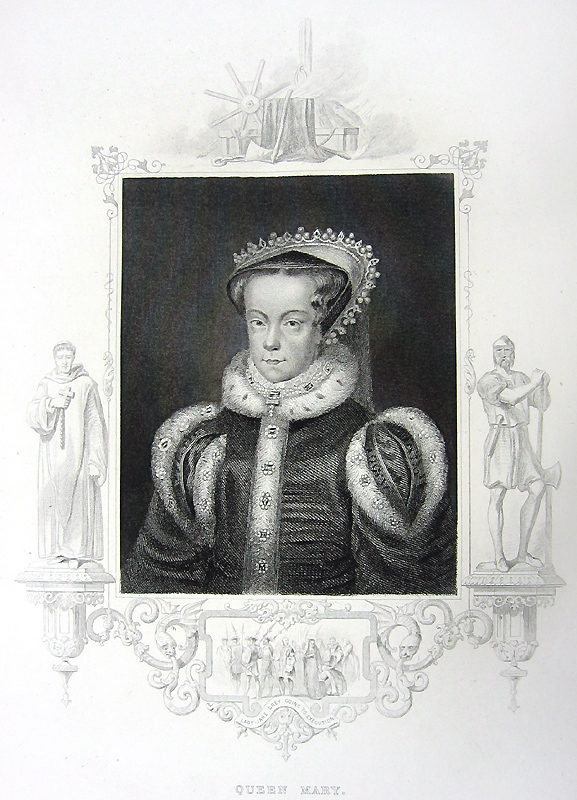 EKDuncan My Fanciful Muse Antique Images of Tudor and Elizabethan Times