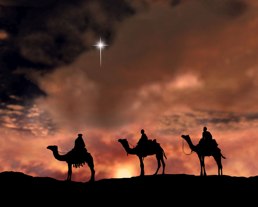 EKDuncan - My Fanciful Muse: Christmas - The Nativity - The Magi ...
