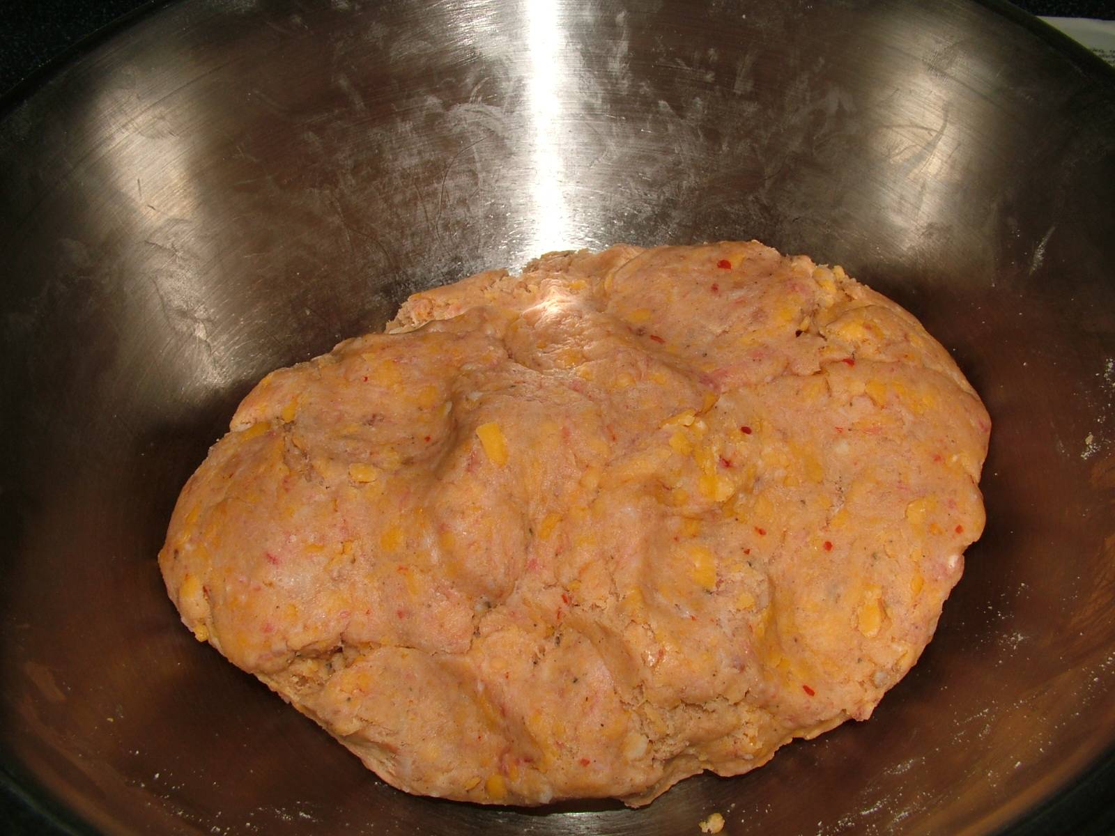 Spicy Sausage