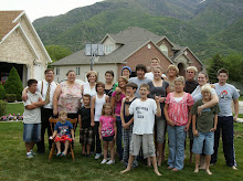 Most of the grand kids