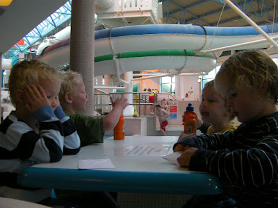 fast food and waterslides, Pyramids centre, Southsea