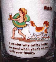 naked with family kitchen roll