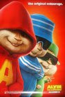 Alvin & Chipmunks (2007)movie poster | DVD movie review picture