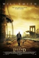 I Am Legend (2007)movie poster | DVD movie review picture