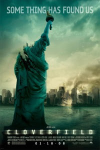 Cloverfield (2007)Movie Poster | DVD movie review picture