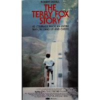 © http://goingtomovies.blogspot  - Best Motivational & Inspirational Movies - TERRY FOX STORY 1983