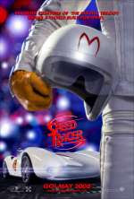 speed racer 2008 movie review poster