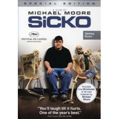 michael moore's sicko (2007) movie review