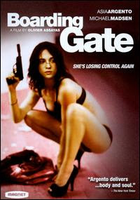 Boarding Gate (2007)) movie review & DVD poster