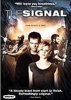 The Signal(2007) movie review & DVD poster