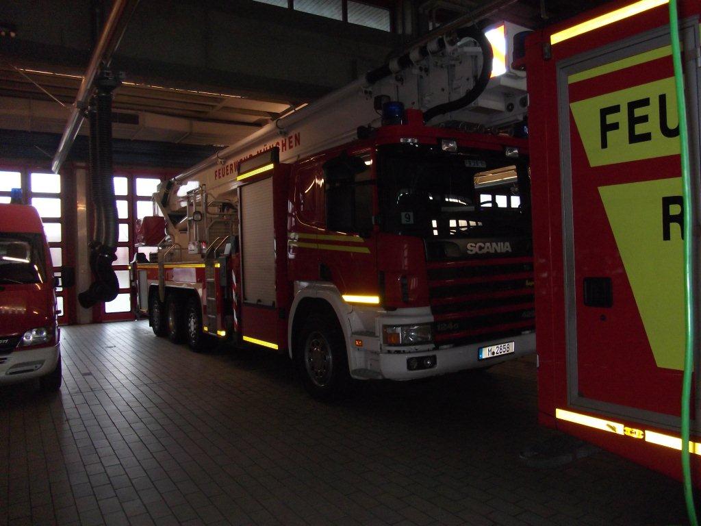 German American Ff S Assn 2010