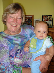 Hangin' with Great Aunt Barb