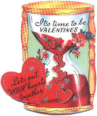 Valentine Cards For Veterans. I love vintage Valentine cards