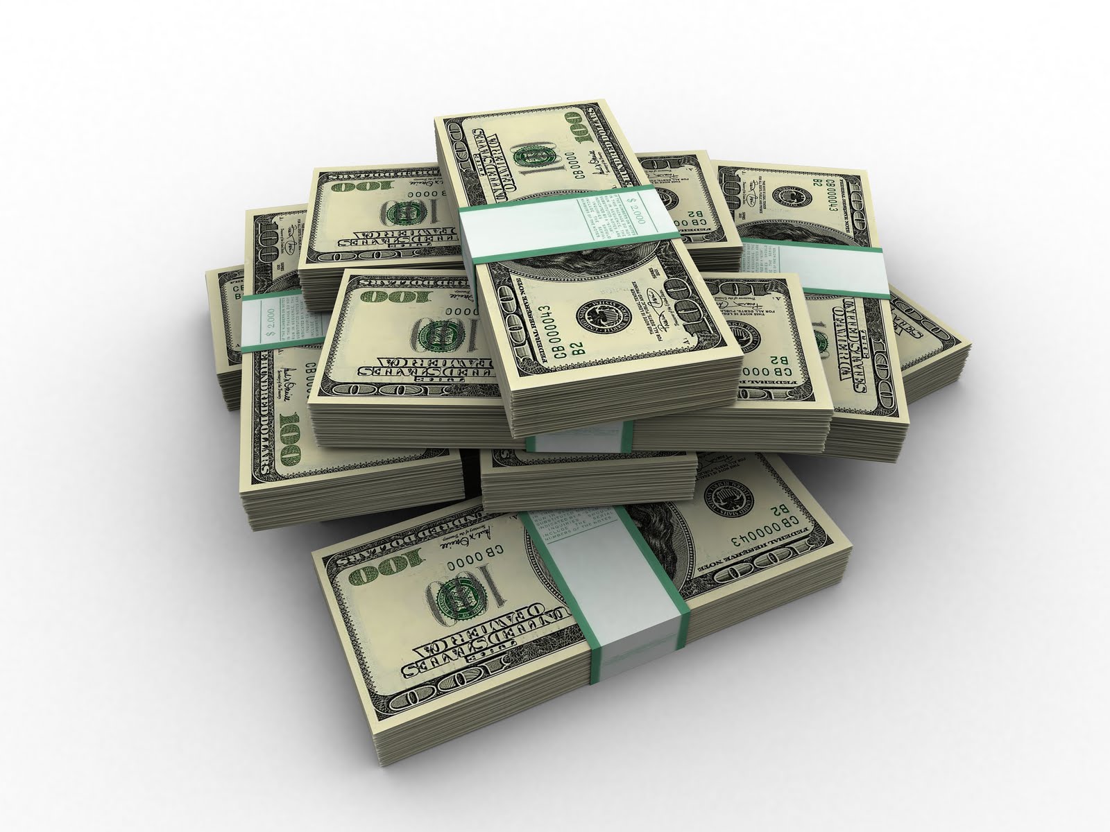 money raffle