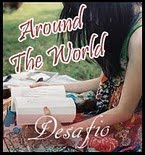 Desafió de Lectura: Around the world