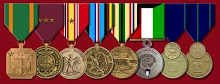 MEDALS