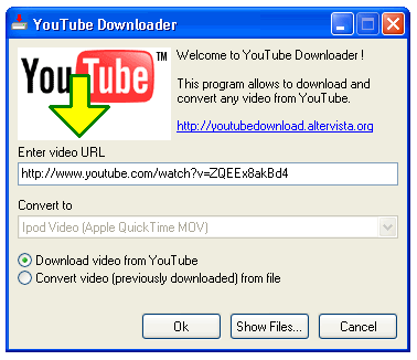 Free Download YouTube Downloader 2.6.5 - Software to download and convert 