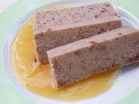 Resep Puding Kacang Merah