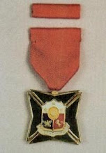 Long Service Medal