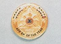 Enlisted Personel of the Year Badge