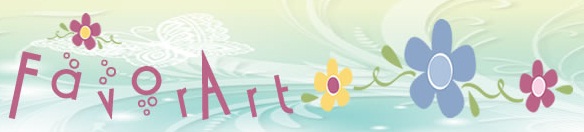 FavorArt, wedding favor and gifts in malaysia