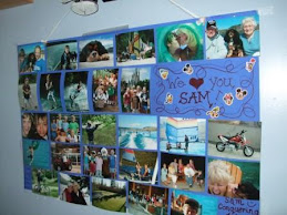 Sam's Picture Board