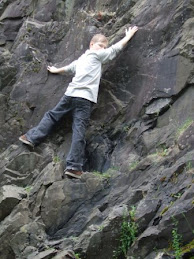 Climbing Wall