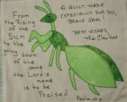 Praying Mantis