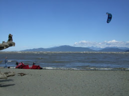 Kite Boarding