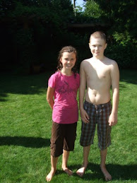 Sam and Sarah
