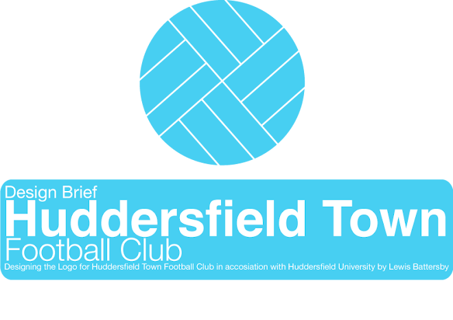 Huddersfield Town Logo Design